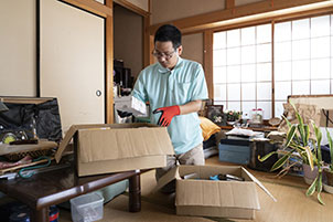 エコ・クリーンプロジェクト|遺品整理
