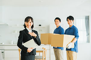 エコ・クリーンプロジェクト|引っ越し