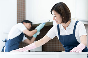 エコ・クリーンプロジェクト|ハウスクリーニング