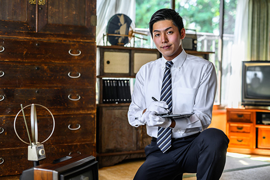 エコ・クリーンプロジェクトの強み|不用品の買取も行っています!